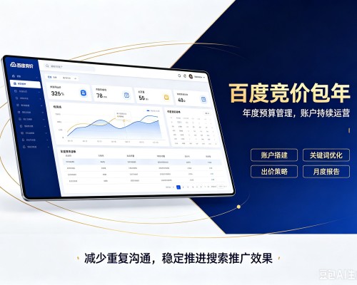 嘉兴百度竞价包年